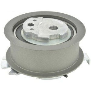 Timing Belt Tensioner Pulley FEBEST 2387-POL OE Ref 03L109243F