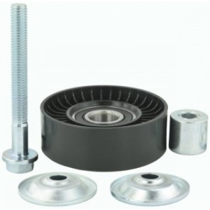 Pulley Idler Kit FEBEST 2388-CFNA OE Ref F4TZ-8678-A