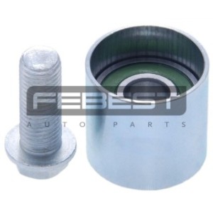 Poulie de renvoi FEBEST avec courroie de distribution 2388-J5 pour VW, AUDI, SEAT, SKODA FEBEST