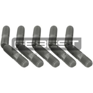Goujon de collecteur d'échappement FEBEST 2398-003-PCS10 pour VW, AUDI, SKODA, SEAT FEBEST