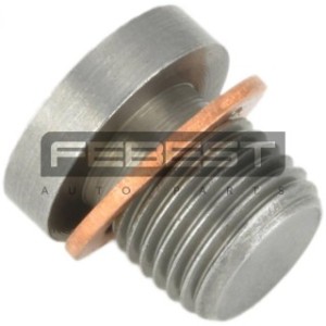 Bouchon de vidange d'huile FEBEST 2399-003 pour VW, AUDI, PORSCHE, SKODA, SEAT FEBEST