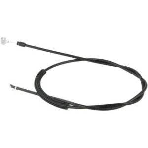 Tailgate Hood Lock Cable FEBEST 2399-HCPOL OE Ref 6R0823535A