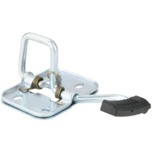 Hood Lock Latch FEBEST 2399-HLPOL OE Ref 6RU823186