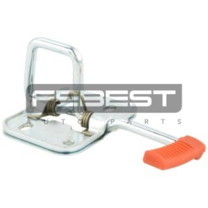 Verrou de capot FEBEST 2399-HLPOLII pour VW POLO OE 6R0823186C FEBEST