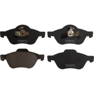 Kit de plaquettes de frein avant FEBEST 2401-MEGF pour RENAULT 0770120647