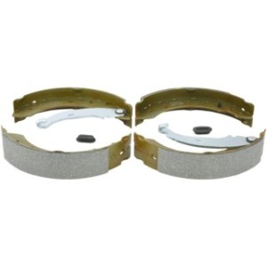 Kit de mâchoires FEBEST, frein arrière - Kit 2402-LOGR pour PEUGEOT et plus encore...