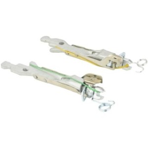 Rear Brake Shoe Adjuster Kit FEBEST 2404-SAN8R OE Ref 6001551408