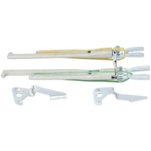 Rear Brake Shoe Adjuster Kit FEBEST 2404-SAN8TR OE Ref 7701208112