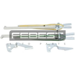Kit de réglage des mâchoires de frein arrière FEBEST 2404-SAN8TR pour RENAULT, DACIA 6001547631 FEBEST