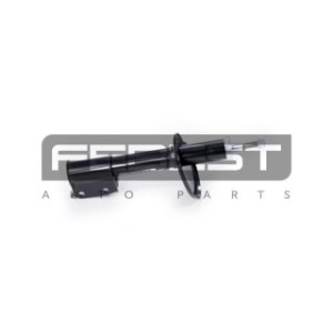 Amortisseur avant FEBEST, huile-P 2407S-005F pour DACIA LOGAN FEBEST
