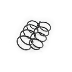 Front Coil Spring Kit FEBEST 2408-002F-KIT OE Ref 6025304378