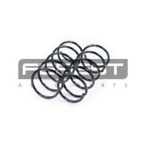 Kit de ressorts hélicoïdaux avant FEBEST 2408-012F-KIT pour RENAULT LAGUNA FEBEST
