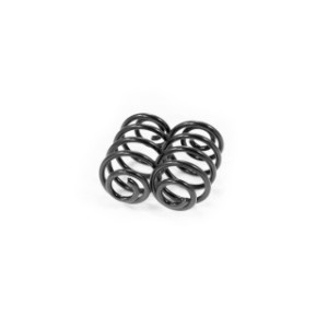 Rear Coil Spring Kit FEBEST 2408-016R-KIT OE Ref 7700419364