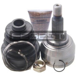 Joint homocinétique extérieur FEBEST 2410-DUST pour RENAULT, DACIA, NISSAN 39100-00Q5D FEBEST