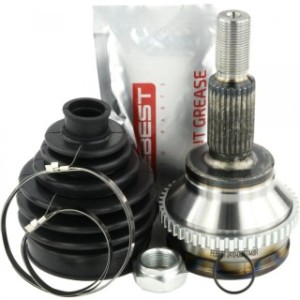 Rear Outer CV Joint FEBEST 2410-DUSTA48R OE Ref 8200939996