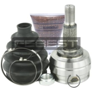 Joint homocinétique extérieur FEBEST 2410-FLUE pour RENAULT FLUENCE FEBEST