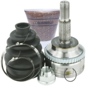 Outer CV Joint FEBEST 2410-KANGA44 OE Ref 7700111918