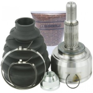 Outer CV Joint FEBEST 2410-SCENII OE Ref 8200327707
