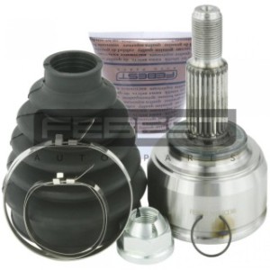 Joint homocinétique extérieur FEBEST 2410-SCENII pour RENAULT 8200310122 FEBEST