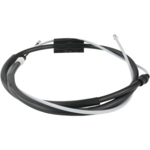 HandBrake Cable FEBEST 24100-MEGII OE Ref 8200243673