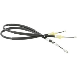 HandBrake Cable FEBEST 24100-SCIIR OE Ref 7701478158