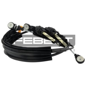 Câble de changement de vitesse de transmission FEBEST 24106-DUST6MT pour DACIA et plus encore.. FEBEST