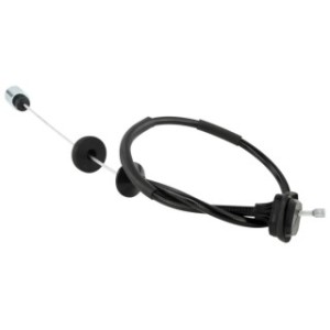 Clutch Cable FEBEST 24108-LOGII OE Ref 307705043R