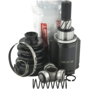 Rear Inner CV Joint FEBEST 2411-ARKR OE Ref 39600-00Q0D