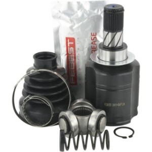 Inner Left CV Joint FEBEST 2411-CAPTLH OE Ref 391015196R