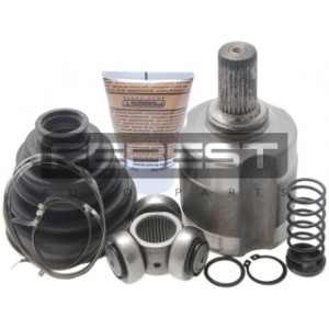 Joint homocinétique intérieur gauche FEBEST 2411-DUSTLH pour RENAULT, DACIA 391013871R FEBEST