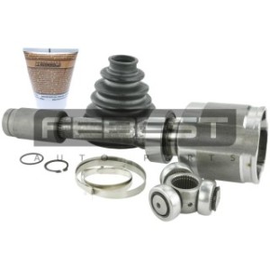 Joint homocinétique intérieur droit FEBEST 2411-DUSTRH pour RENAULT, DACIA, NISSAN 39100-00Q5D FEBEST