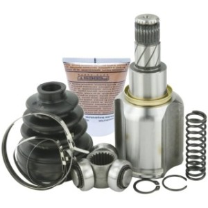 Joint homocinétique intérieur gauche FEBEST 2411-FLUELH pour RENAULT KANGOO