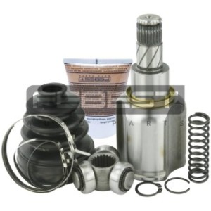 Joint homocinétique intérieur gauche FEBEST 2411-FLUELH pour RENAULT KANGOO FEBEST