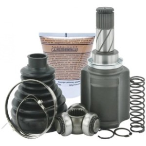 Inner Left CV Joint FEBEST 2411-KANGIILH OE Ref 391008333R