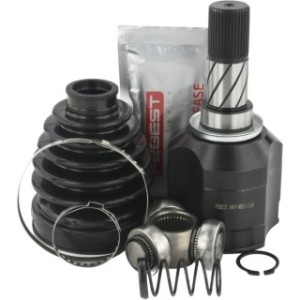 Inner Left CV Joint FEBEST 2411-MEGIIILH OE Ref 391019395R