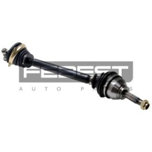 Arbre de transmission avant gauche FEBEST 2414-LOGLH pour RENAULT LOGAN FEBEST