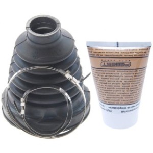 Inner CV Joint Boot Kit FEBEST 2415-DUSTT OE Ref 05085220AB