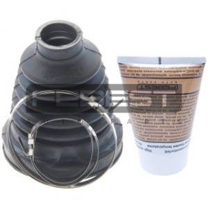 Kit de soufflet de joint homocinétique intérieur FEBEST 2415-DUSTT pour RENAULT, DACIA, JEEP, DODGE FEBEST