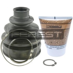 Kit de soufflet de joint homocinétique intérieur FEBEST 2415-KANGIIT pour FORD et plus encore... FEBEST