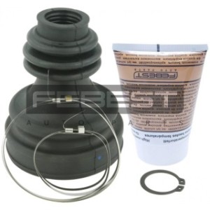 Kit de soufflet de cardan intérieur FEBEST 2415-LAGIIIT pour RENAULT 77012-09253 FEBEST