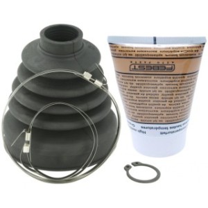 Inner CV Joint Boot Kit FEBEST 2415-LAGIIT OE Ref 39101-00Q1G