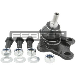 Rotule de bras inférieur avant FEBEST 2420-004 pour DACIA, RENAULT CAPTUR, DUSTER FEBEST