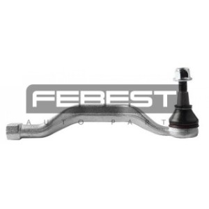 Embout de biellette de direction droit FEBEST 2421-L70RH pour RENAULT LAGUNA FEBEST