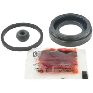 Rear Brake Caliper Repair Kit FEBEST 2475-MEGR OE Ref 7701207694