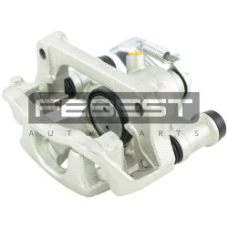 Paire d'étriers de frein arrière droit et gauche FEBEST pour VAUXHALL, RENAULT FEBEST
