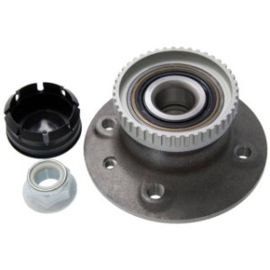 Rear Wheel Hub FEBEST 2482-SIA44R OE Ref 7701205170