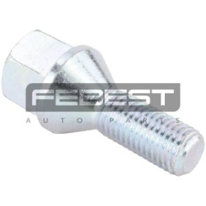 Boulon de roue FEBEST 2485B-001 pour RENAULT, NISSAN, DACIA 40222-BC40A FEBEST