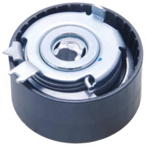 Timing Belt Tensioner Pulley FEBEST 2487-MEG OE Ref 16806-00QA6