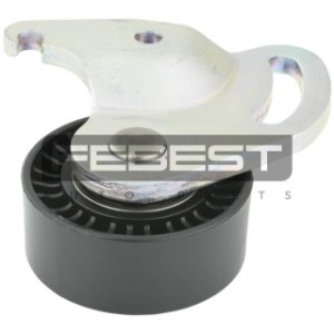 Poulie de tension FEBEST 2487-MEGII pour RENAULT, DACIA, NISSAN 11750-00Q1J FEBEST