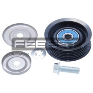 Kit de poulie de renvoi FEBEST 2488-KOL pour NISSAN, RENAULT 11925-EA000 FEBEST